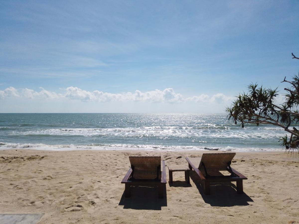 Chula Beach Resort Khanom Ngoại thất bức ảnh