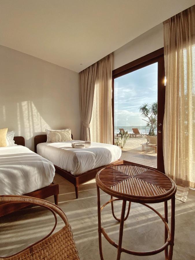 Chula Beach Resort Khanom Ngoại thất bức ảnh
