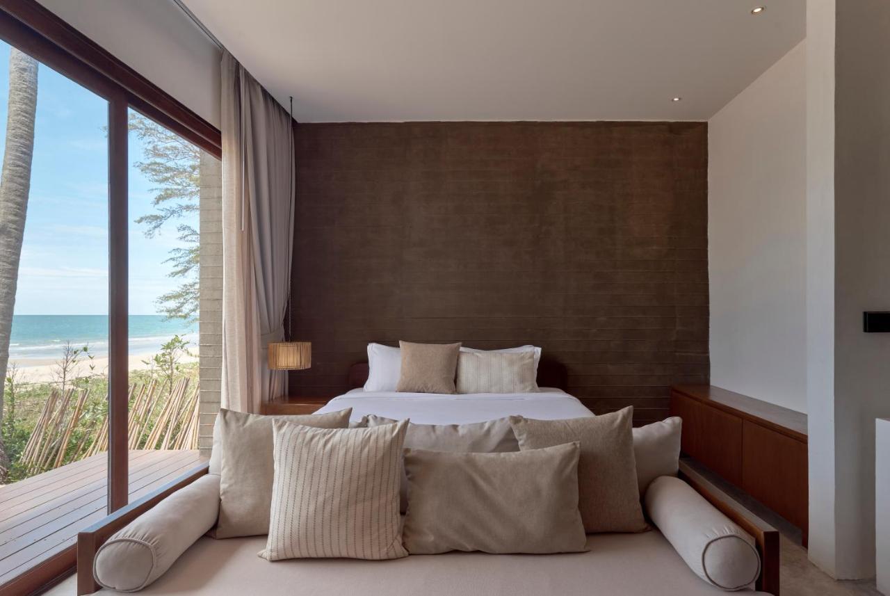 Chula Beach Resort Khanom Ngoại thất bức ảnh