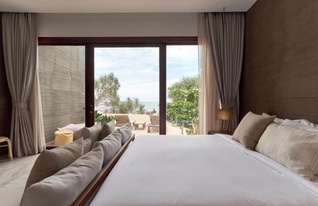 Chula Beach Resort Khanom Ngoại thất bức ảnh