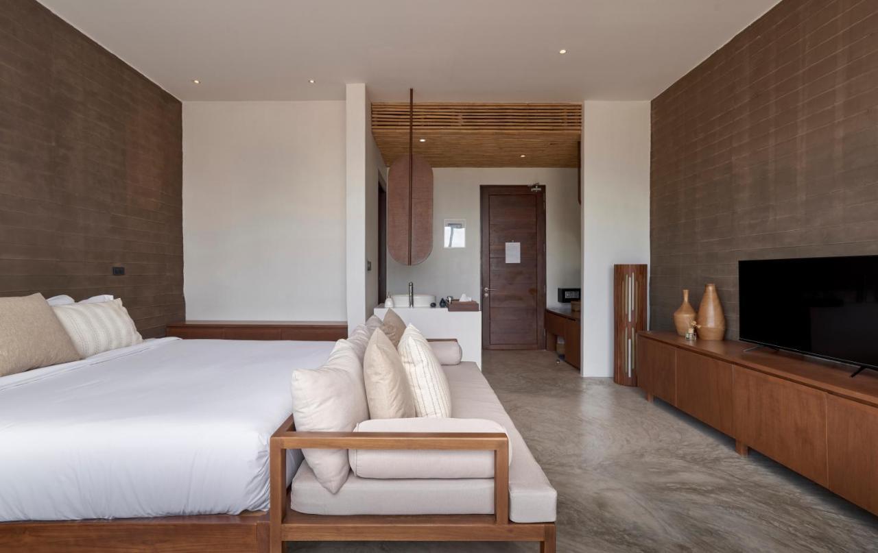 Chula Beach Resort Khanom Ngoại thất bức ảnh