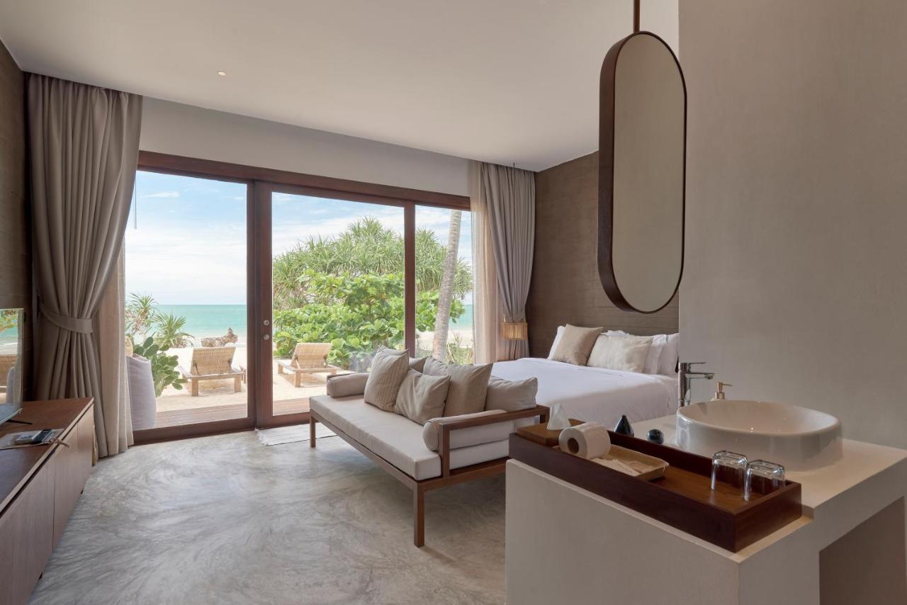 Chula Beach Resort Khanom Ngoại thất bức ảnh